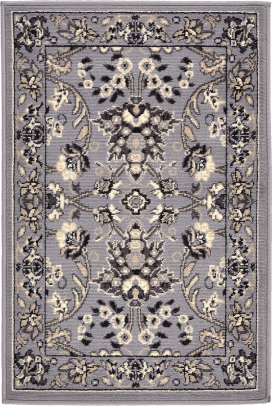Teppich "UPPer Class" Rechteckig Grau 65x95 cm