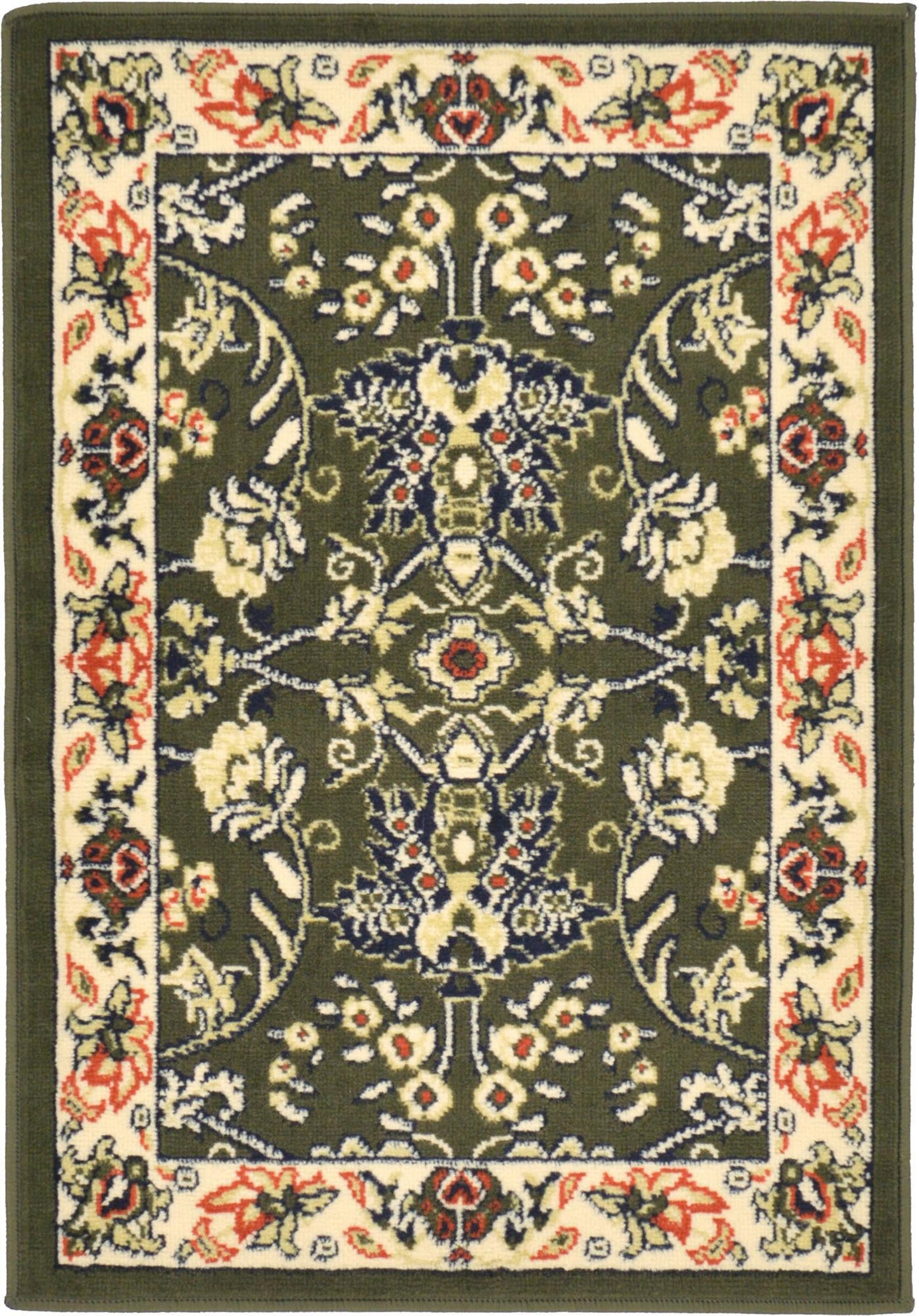 Teppich "UPPer Class" Rechteckig Oliv 65x90 cm