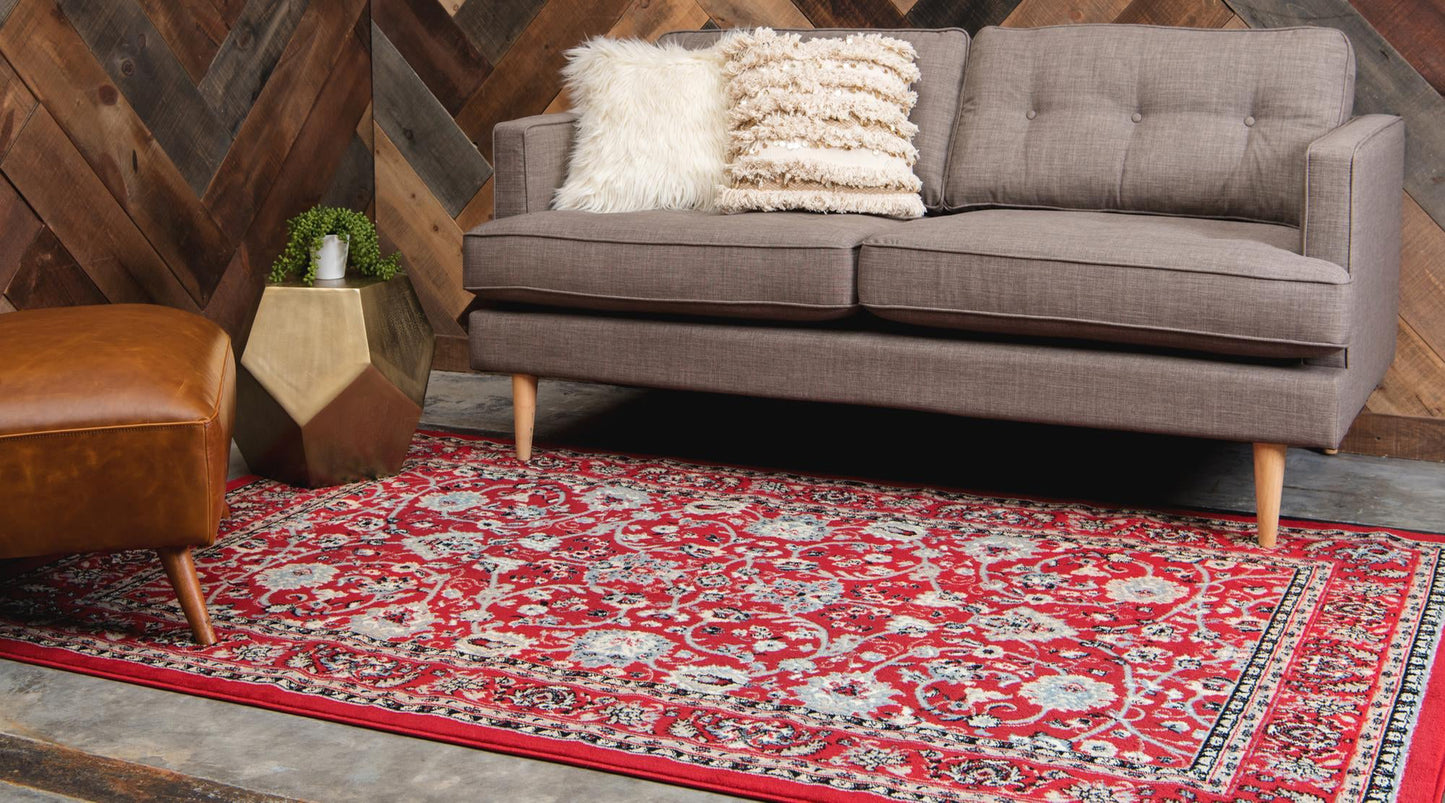 Teppich "UPPer Class" Rechteckig Rot 65x90 cm