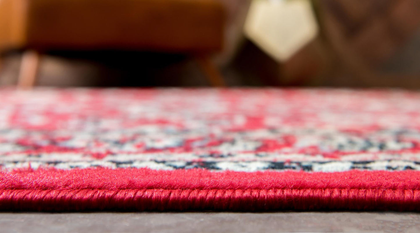 Teppich "UPPer Class" Rechteckig Rot 65x90 cm
