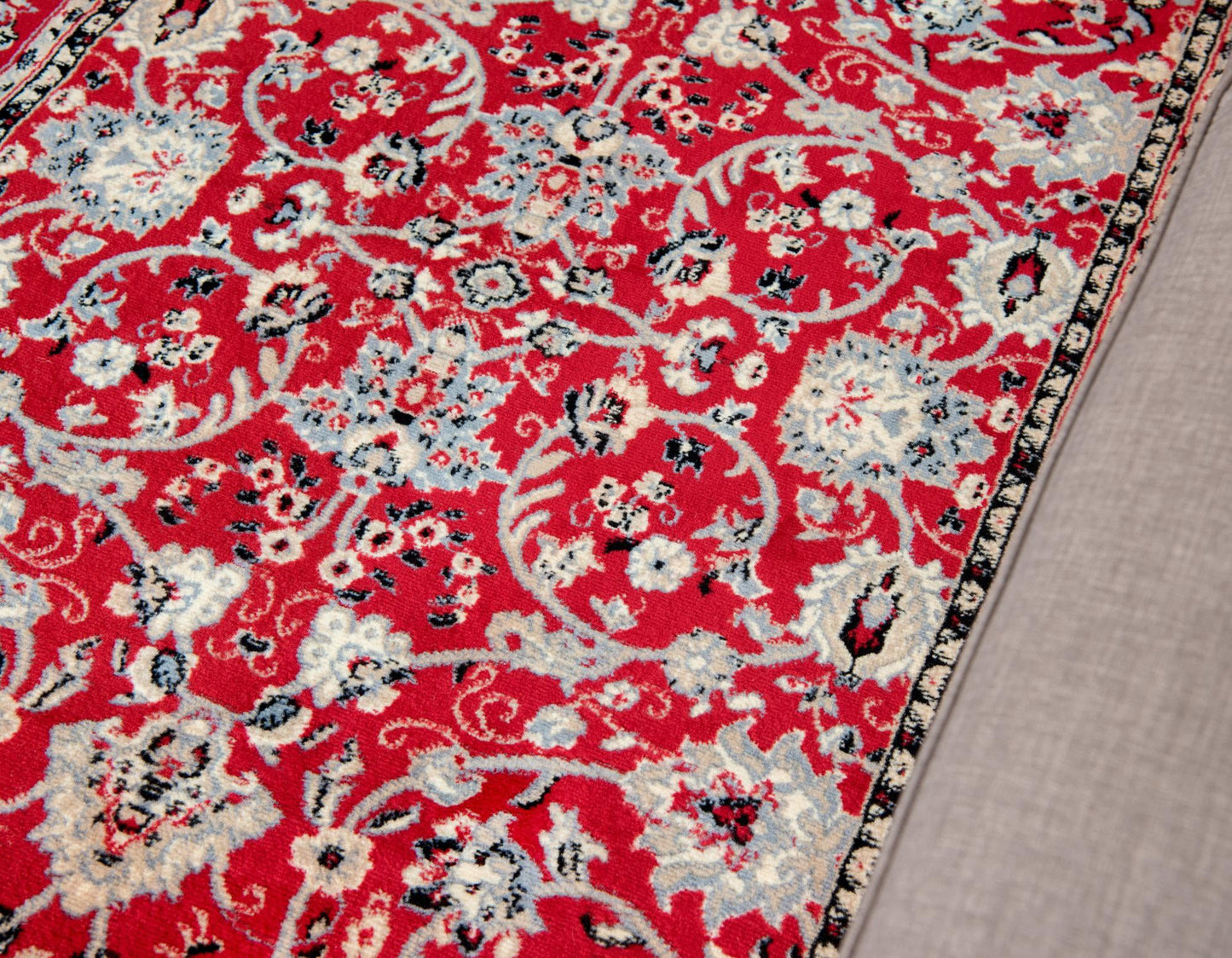 Teppich "UPPer Class" Rechteckig Rot 65x90 cm