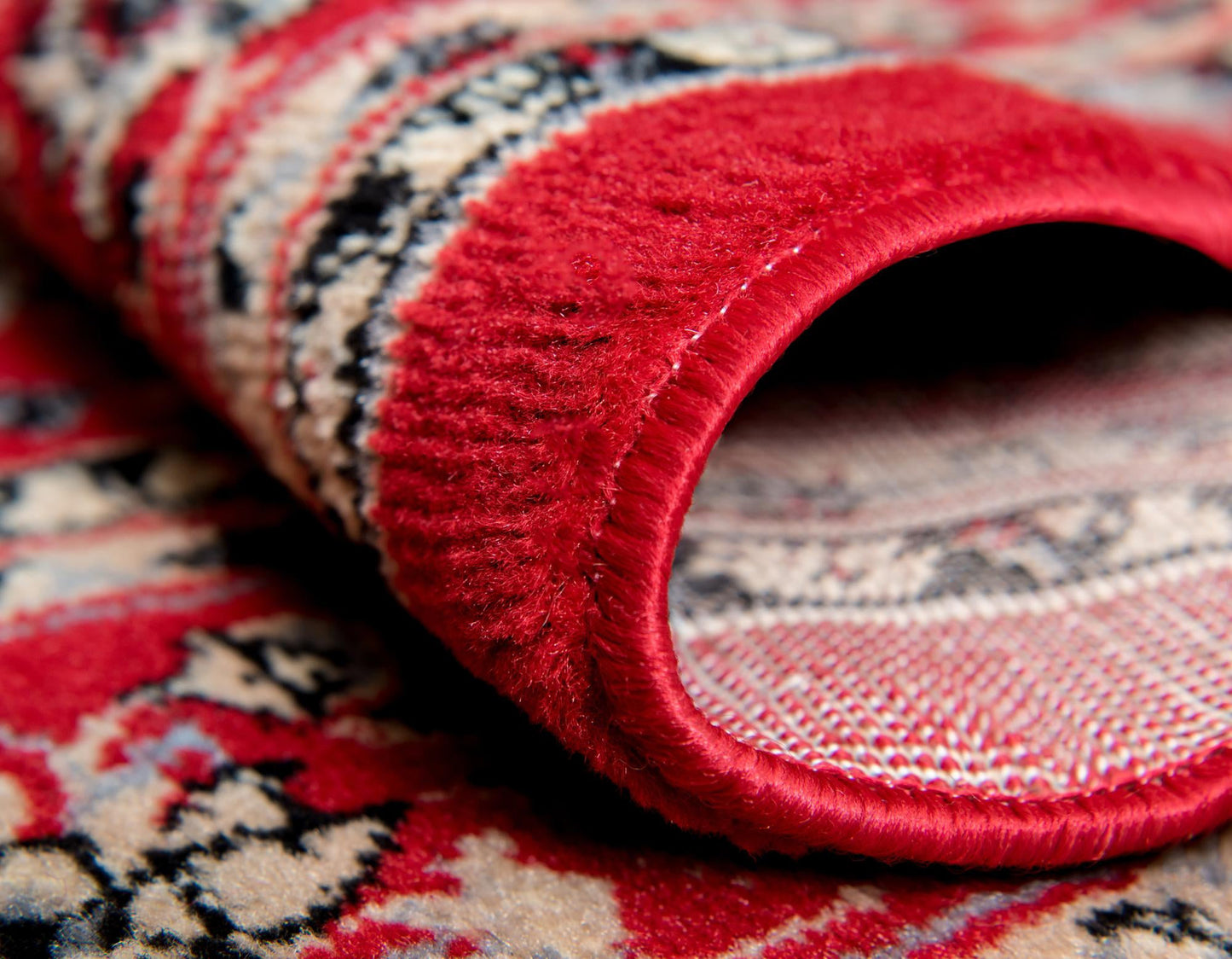 Teppich "UPPer Class" Rechteckig Rot 65x90 cm