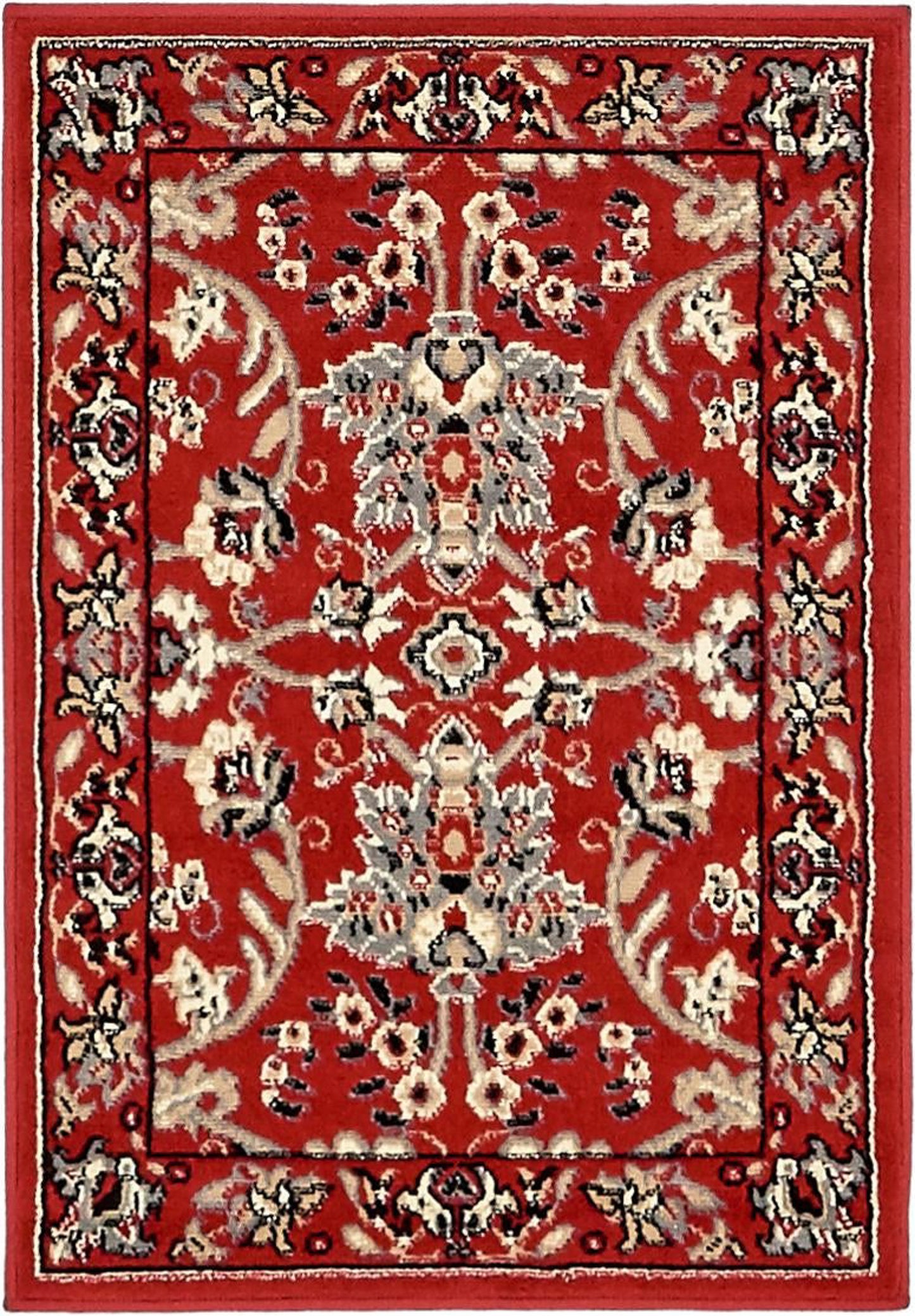 Teppich "UPPer Class" Rechteckig Rot 65x90 cm