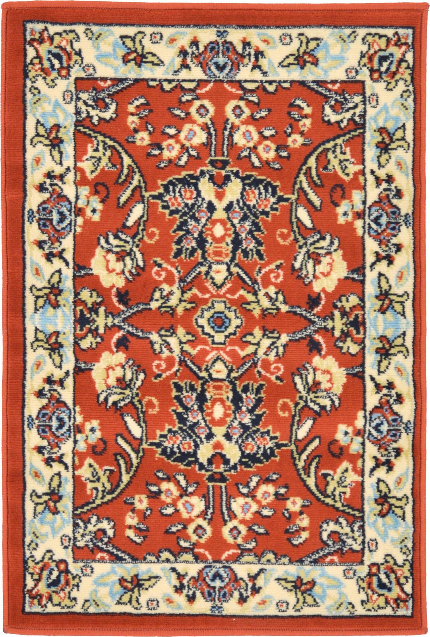 Teppich "UPPer Class" Rechteckig Terracotta 65x90 cm