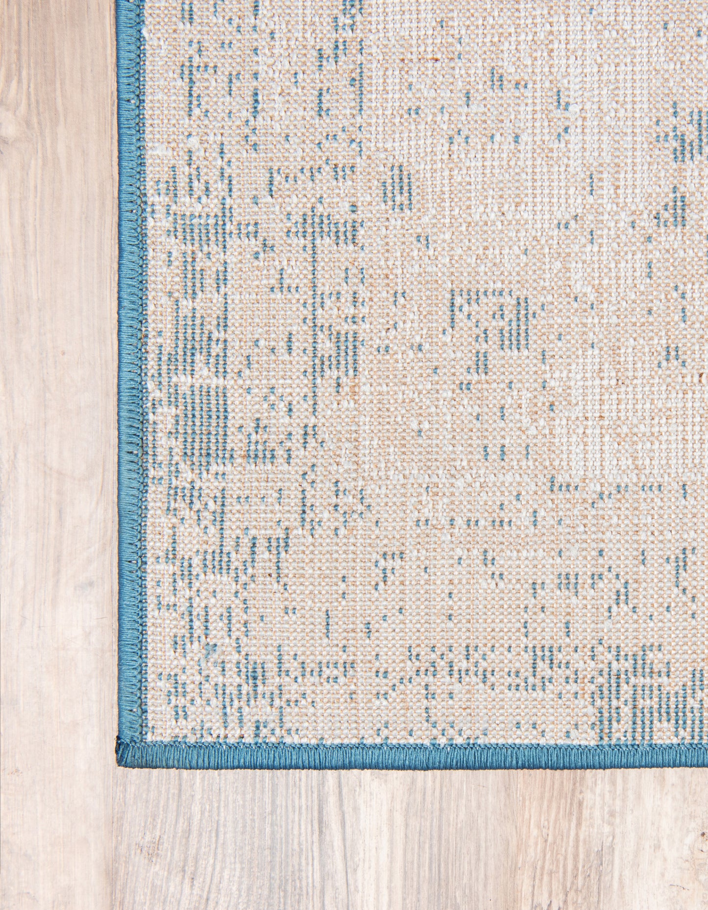 Teppich "Sonya" Rechteckig Blau 65x90 cm