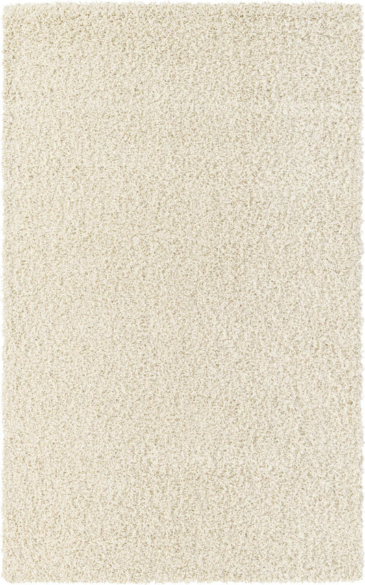 Teppich "HIGH-FLOR" Rechteckig Elfenbein 150x245 cm