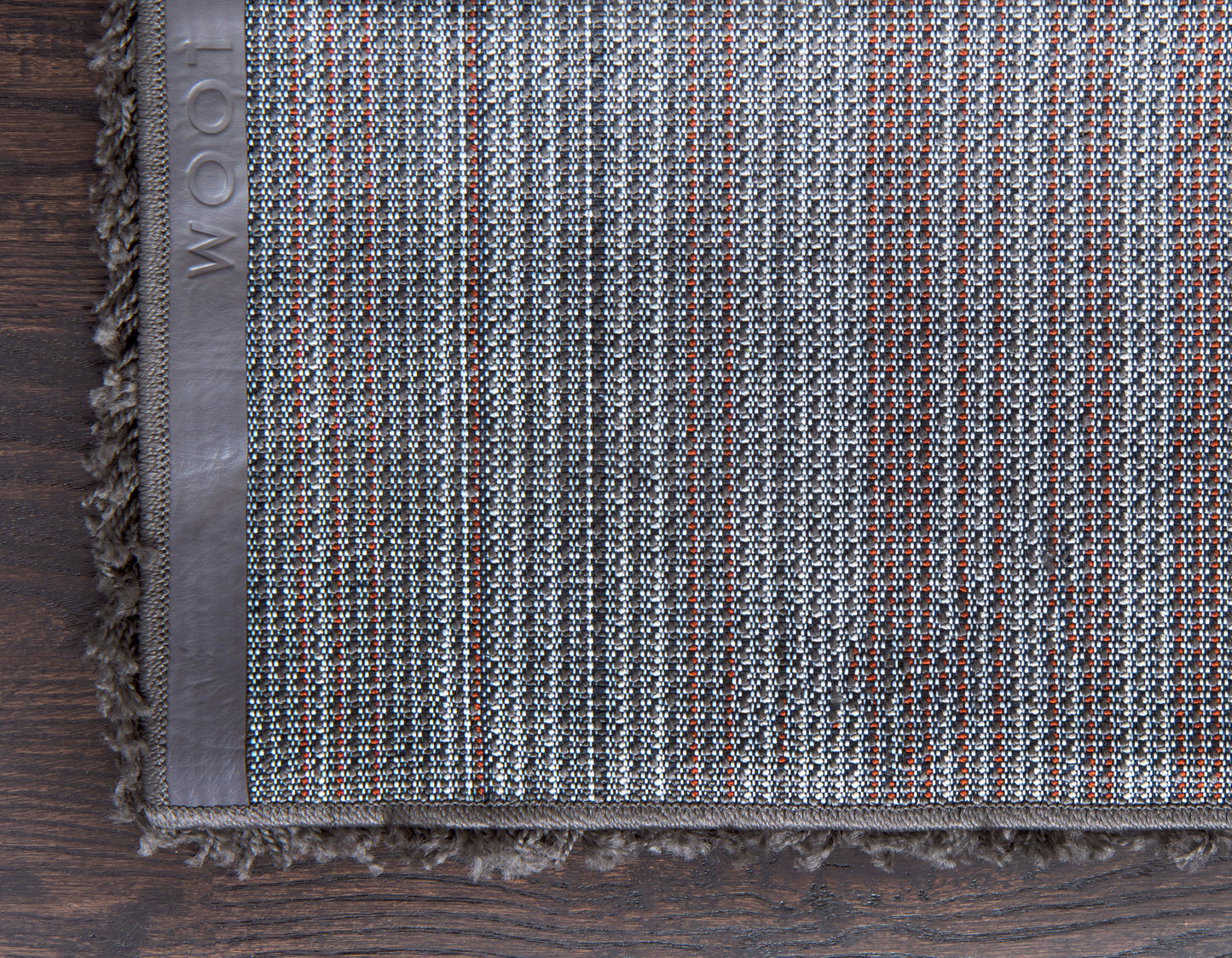 Teppich "HIGH-FLOR" Rechteckig Dunkelgrau 150x245 cm