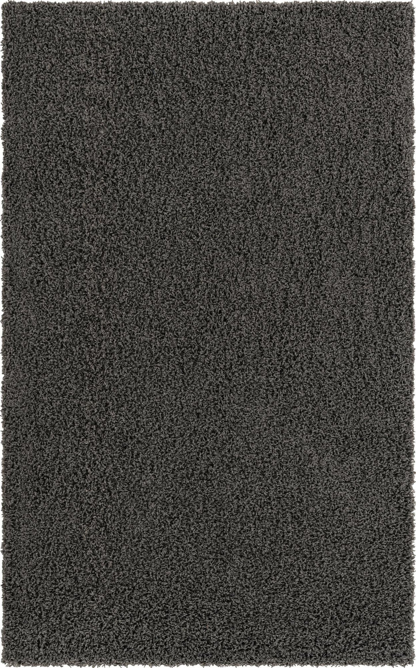 Teppich "HIGH-FLOR" Rechteckig Dunkelgrau 150x245 cm