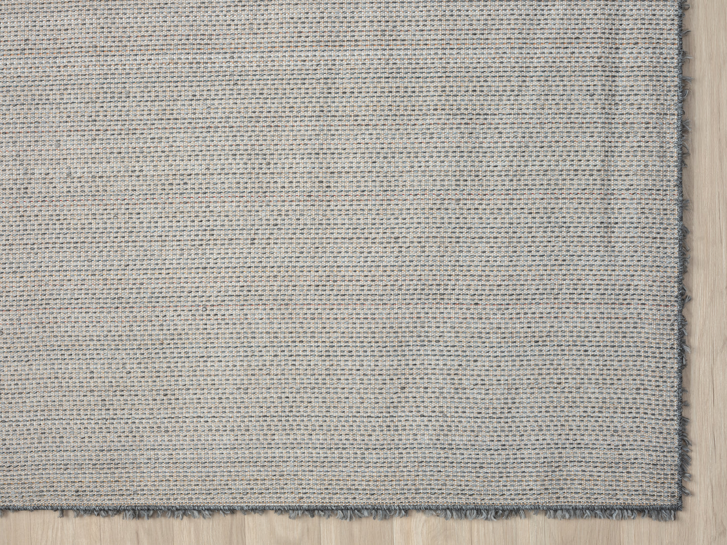 Hochflor Teppich SHAGGY grau rechteckig diverse Größen