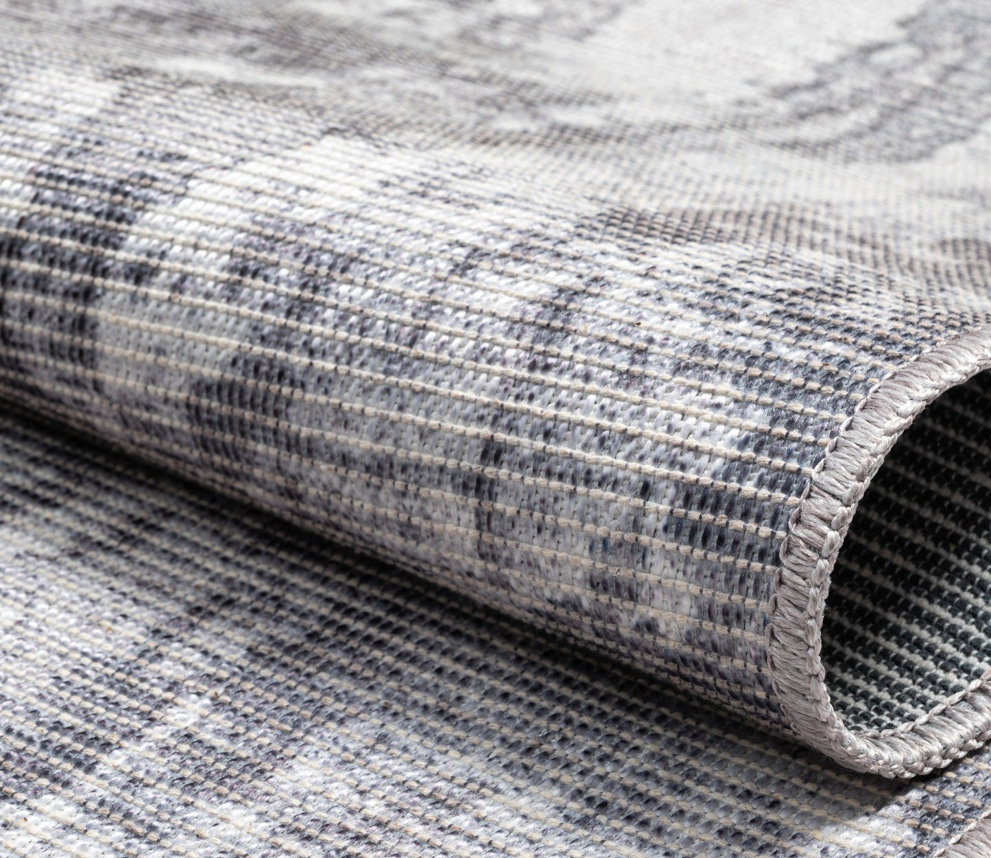 Waschbarer Teppich RAVE rechteckig 180x120cm diverse Farben