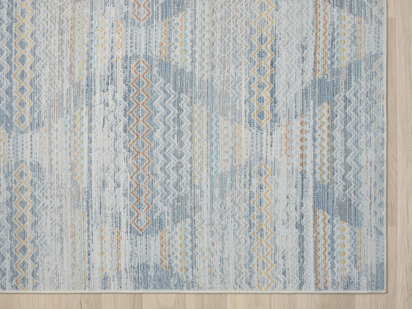 Teppich "Aurora 1" rechteckig anthrazit 240 x 170 cm