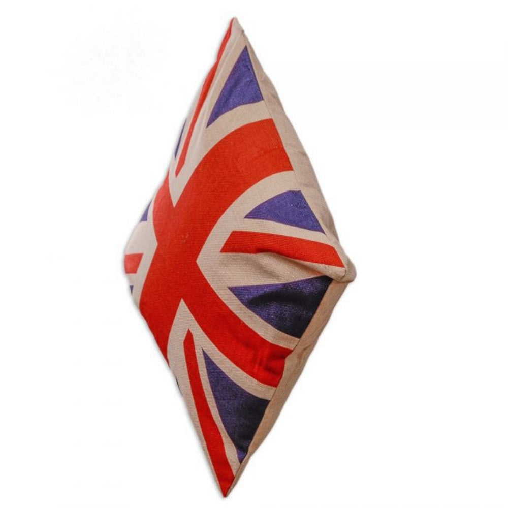 Kissen Dekokissen inkl. Füllung 42x42cm UNION JACK LONDON