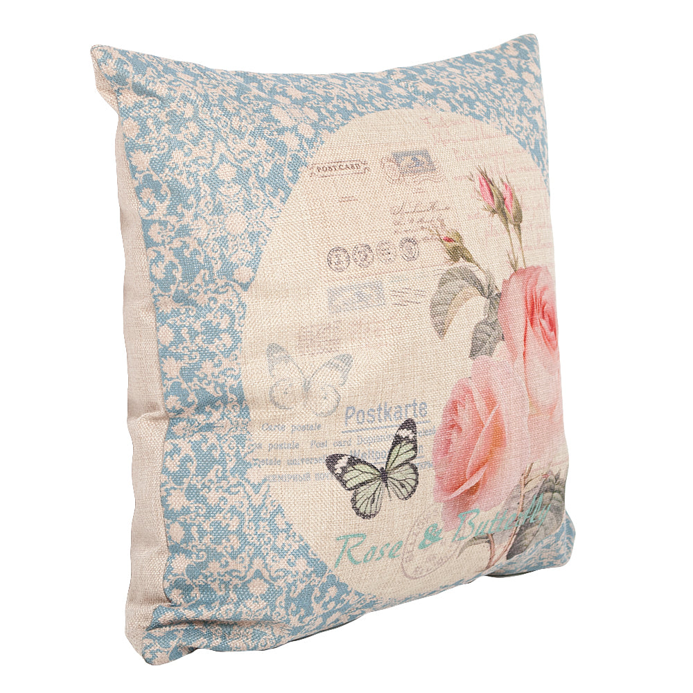 Kissen ROSE ca. 35x35cm