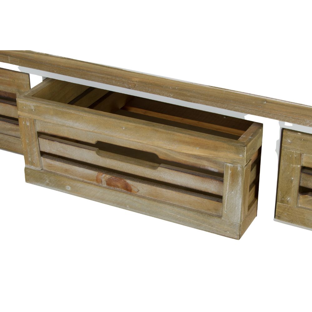 Mediteraner Konsolentisch COUNTRY 115cm im Landhausstil