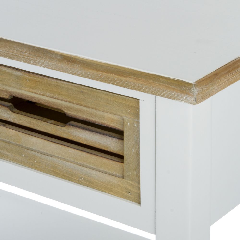 Mediteraner Konsolentisch COUNTRY 115cm im Landhausstil