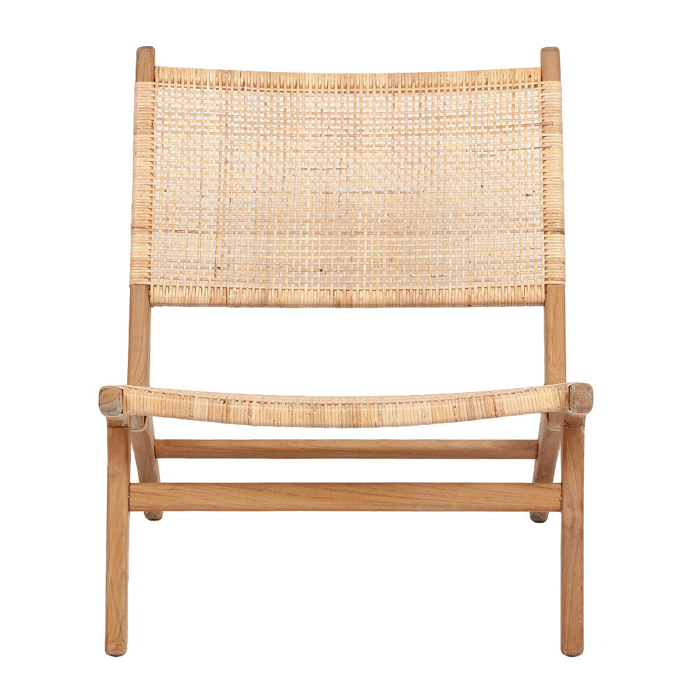 2er Set Lounge Sessel CATANIA Natural