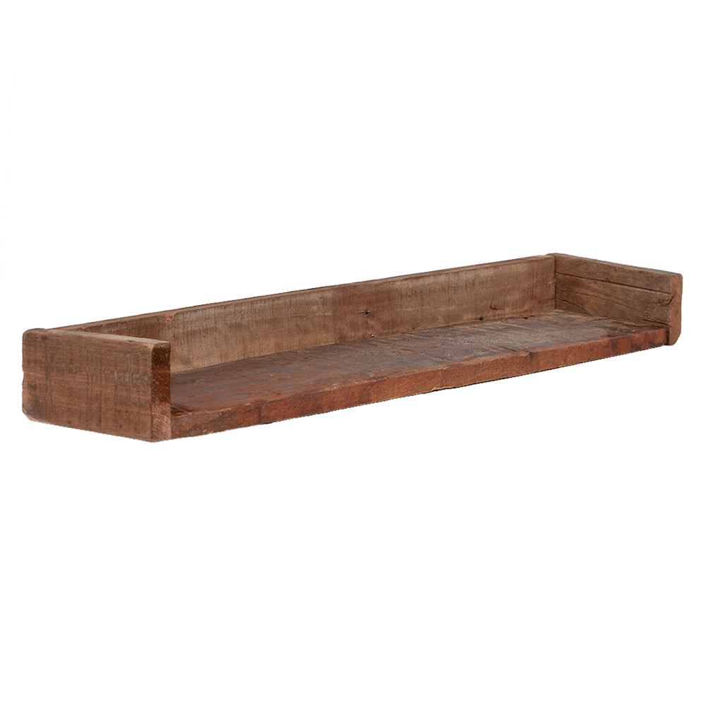 Altholz Wandregal TUSA ca. L60cm