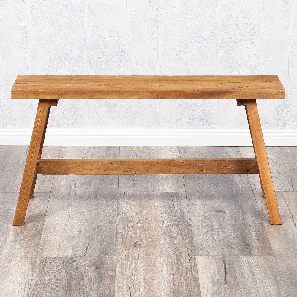 Teak Sitzbank GEMI ca. 120cm Natural