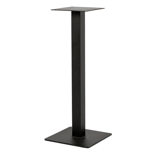 Bartischfuß BISTRO-1 ca. H102,5cm Schwarz