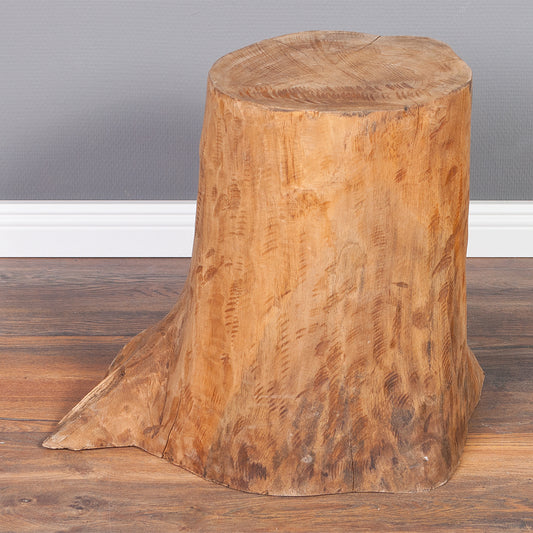 Beistelltisch BATANG ca. 40cm Teak Wurzel