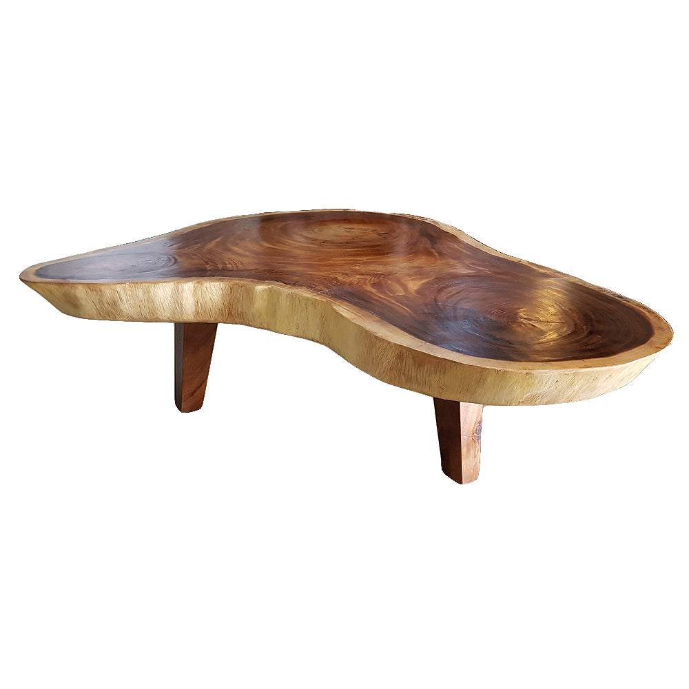 Couchtisch GROSSO-XL Suar Natural