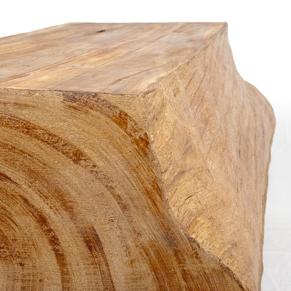 Couchtisch HOG ca. 120cm Natural Teak