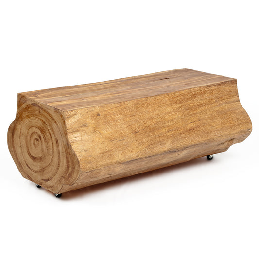 Couchtisch HOG ca. 120cm Natural Teak
