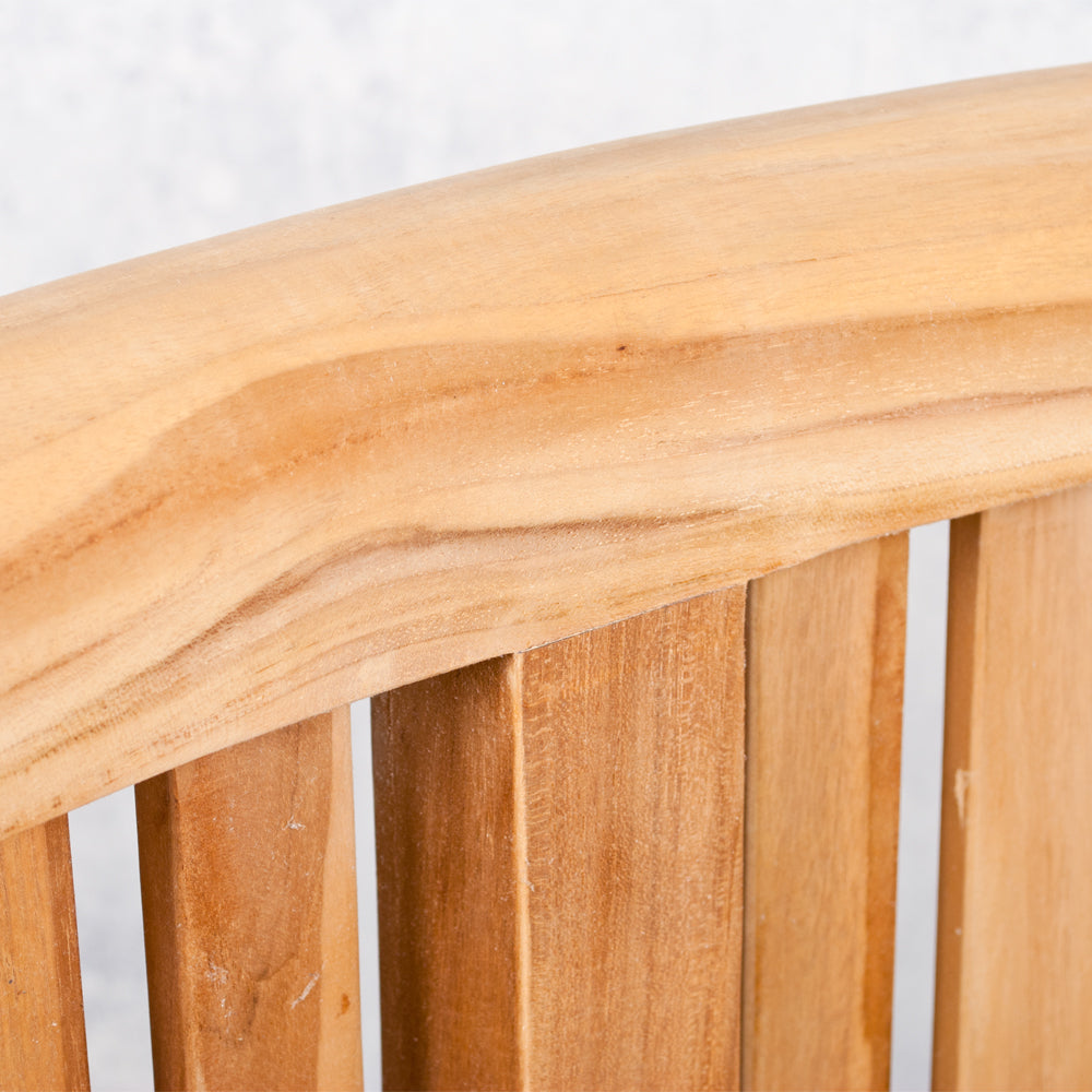 Teak Sitzbank PISANG ca. L160cm