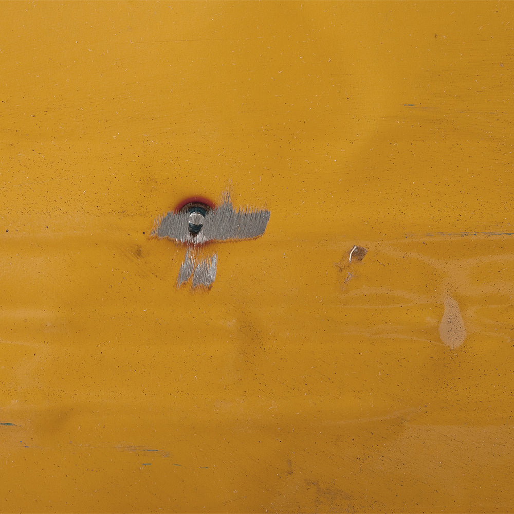 Kommode LOGAM-GASOLINE L80cm recyceltes Metall