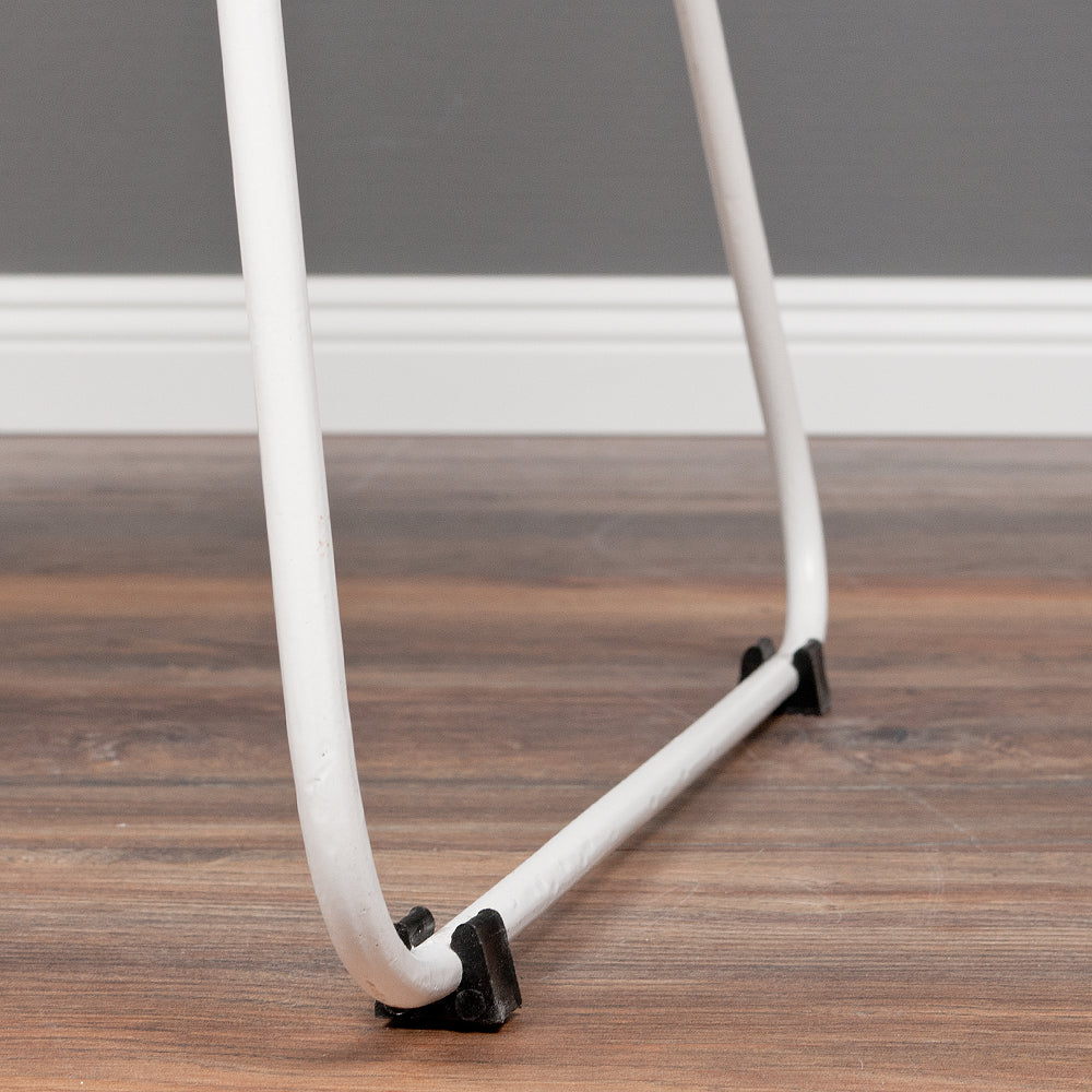 Rattan Armlehnenstuhl HATTAN White