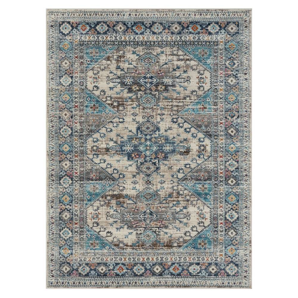 Teppich FLY 2 rechteckig Anthrazit 240 x 170 cm