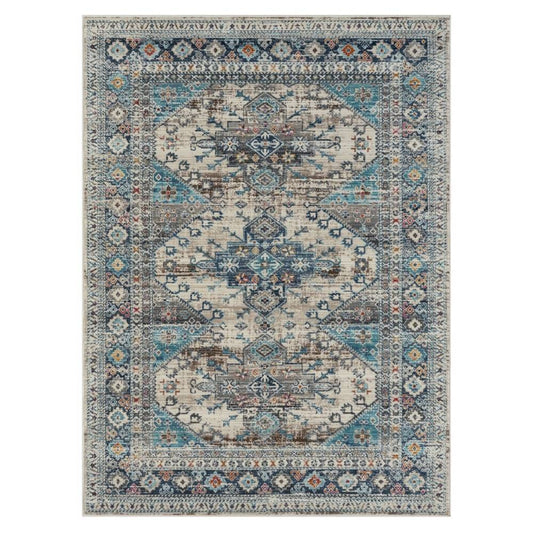 Teppich FLY 2 rechteckig Anthrazit 240 x 170 cm