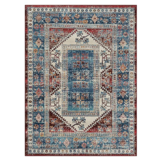Teppich FLY 1 rechteckig blau 240 x 170 cm