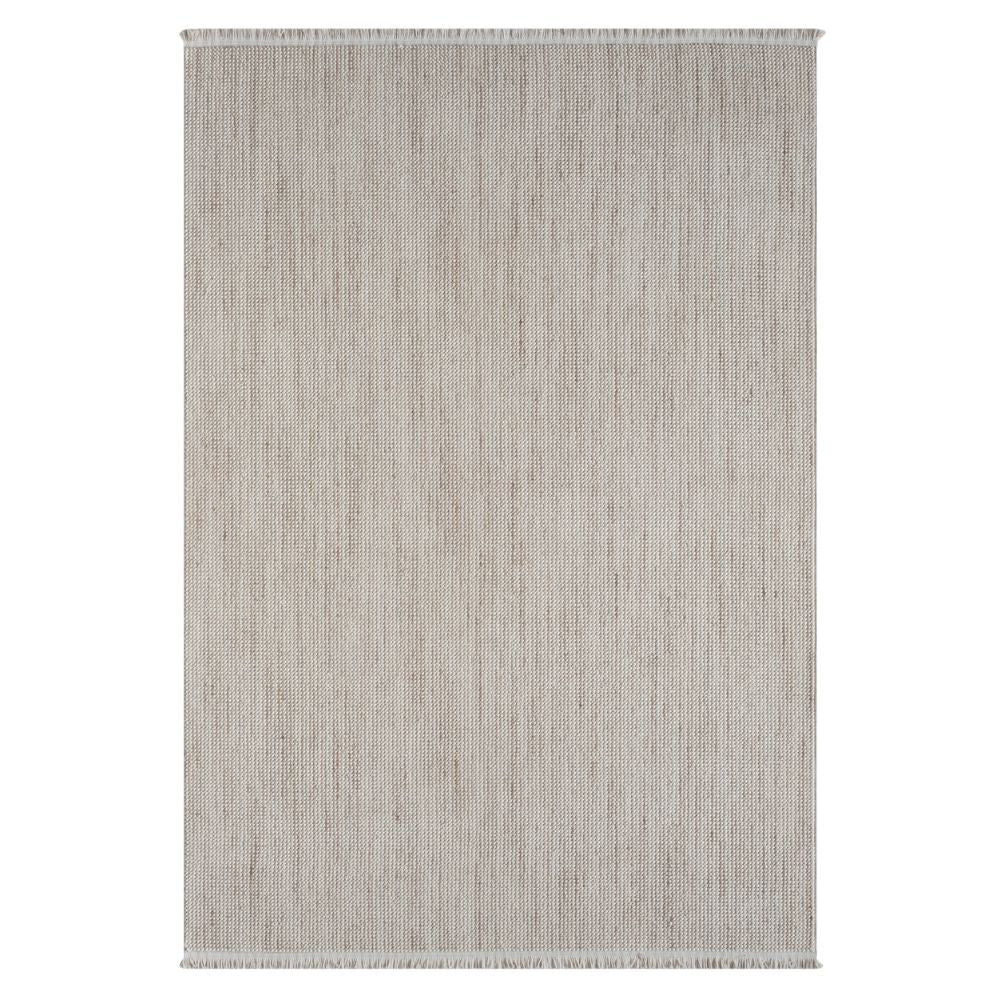 Teppich Eve rechteckig weiß 290 x 200 cm
