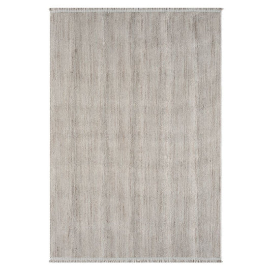Teppich Eve rechteckig weiß 290 x 200 cm