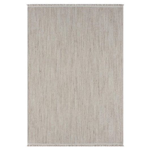 Teppich Eve rechteckig weiß 230 x 160 cm