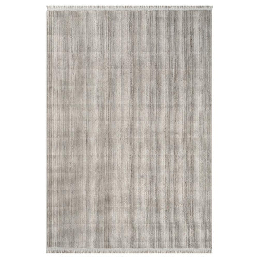 Teppich Eva rechteckig weiß 290 x 200 cm