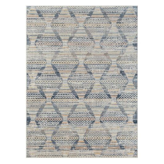 Teppich Aurora 1 rechteckig anthrazit 240 x 170 cm