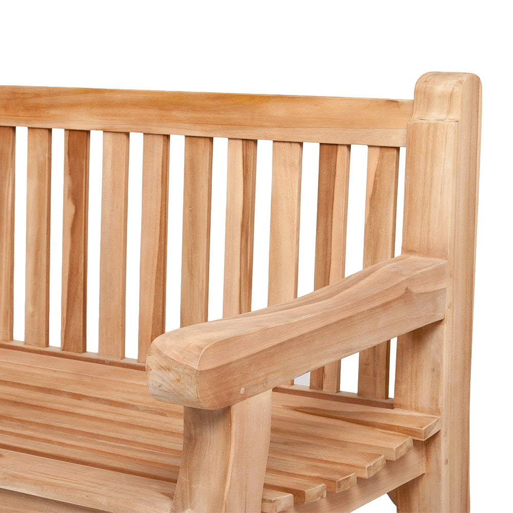 Sitzbank MAMMUT Teak Natural ca. L230cm