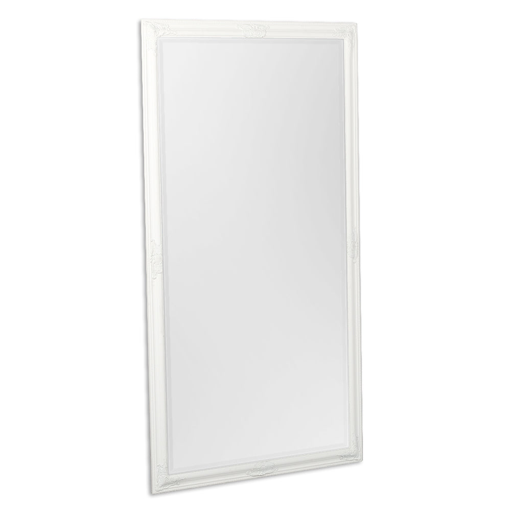 Spiegel BESSA Barock Weiß Matt 180x100cm