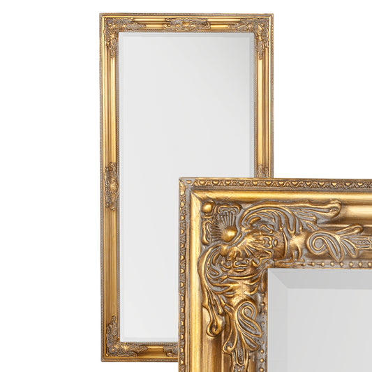 Spiegel Gold online kaufen – Edle Designs