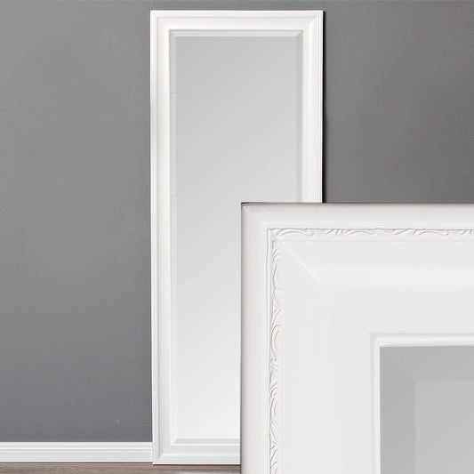 Spiegel COPIA Pur-Weiß 180x70cm