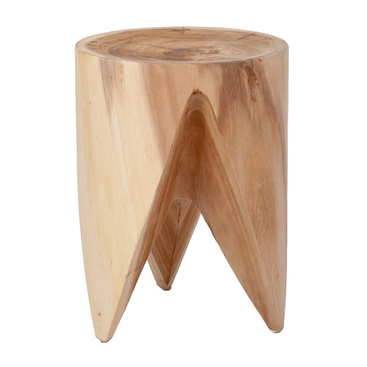 Suar Hocker TRIGONAO Natural