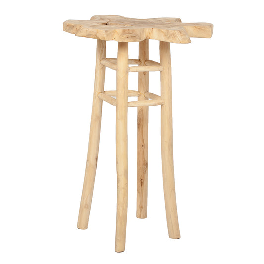 Teak Bar-Tisch MAORI