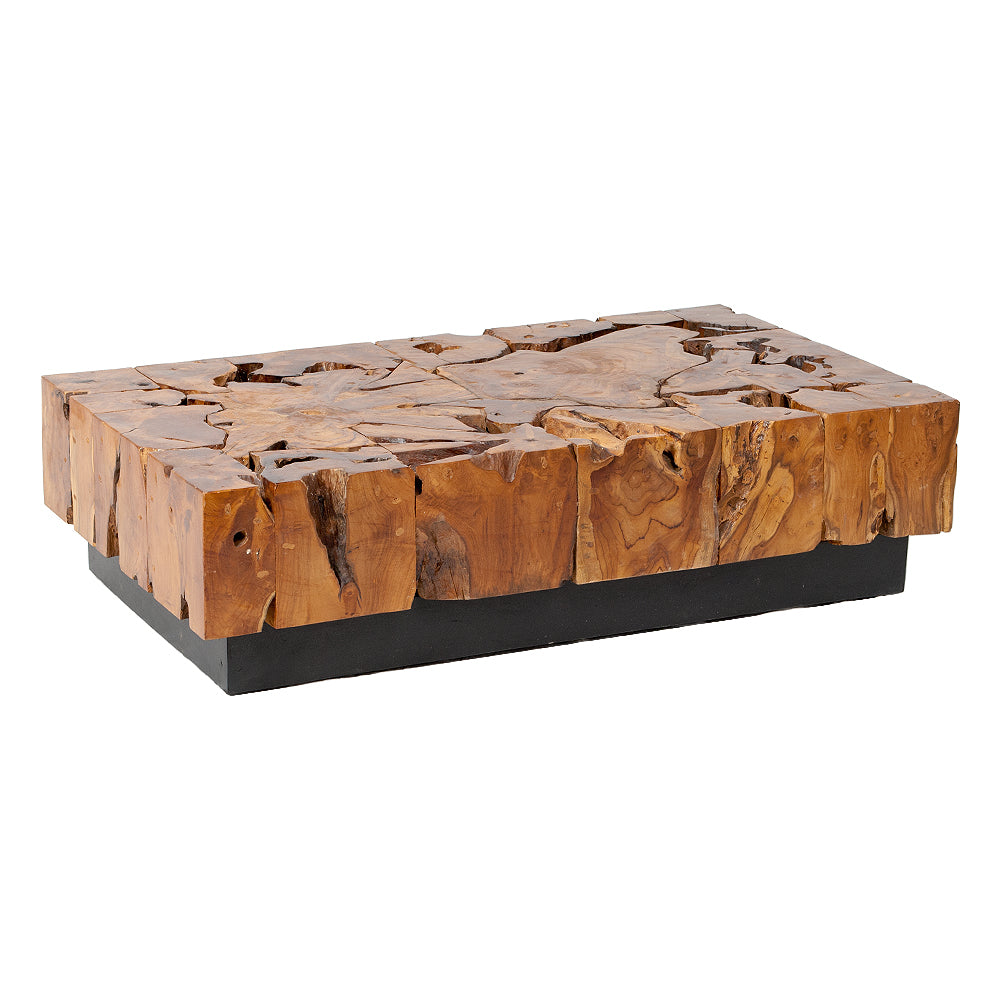Teak Couchtisch BAGIAN ca. L118cm
