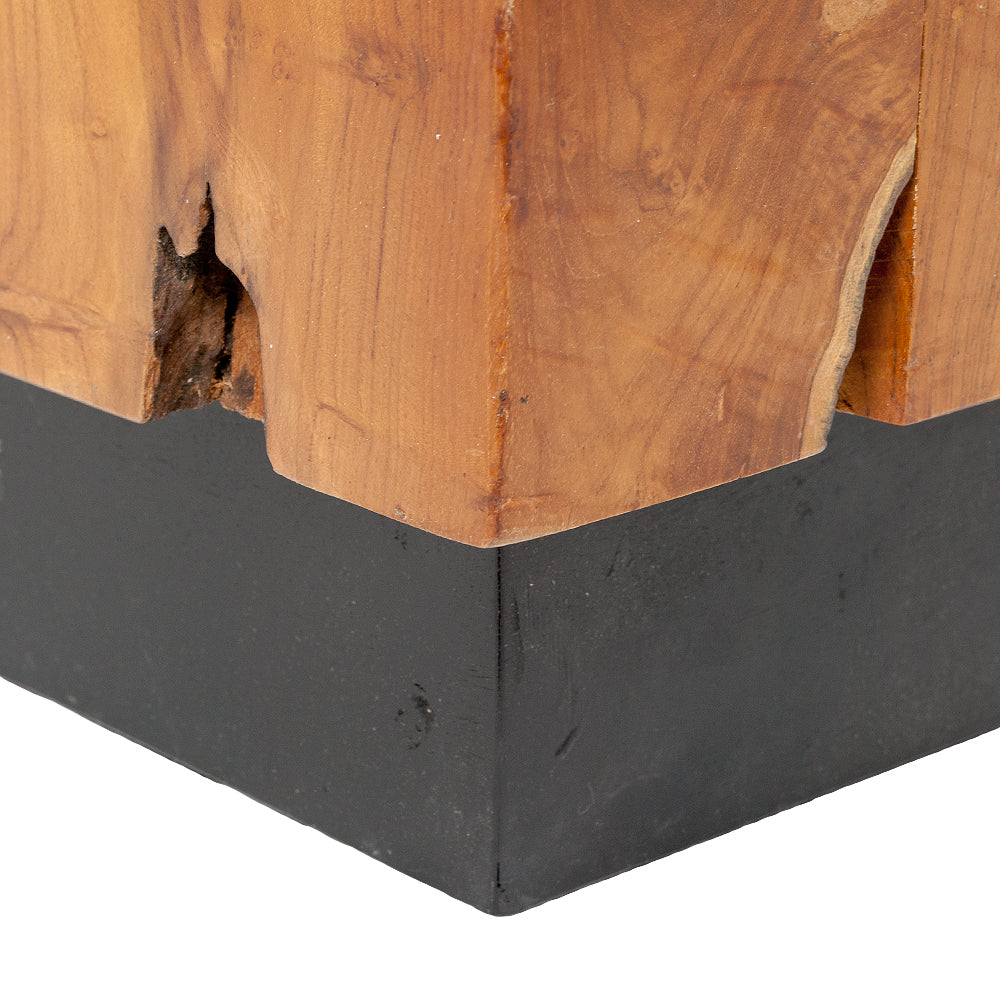 Teak Couchtisch BAGIAN ca. L118cm