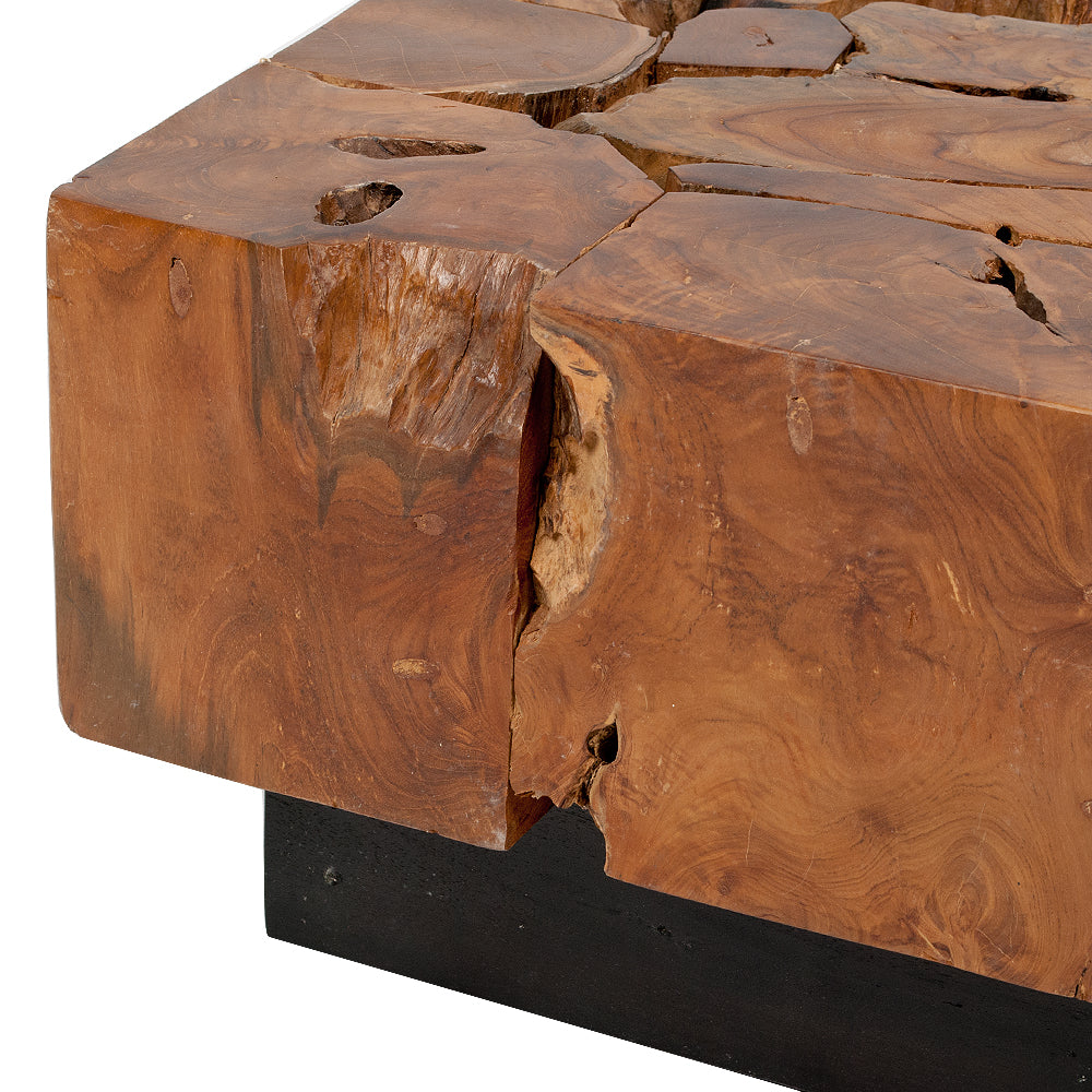 Teak Couchtisch BAGIAN ca. L80cm