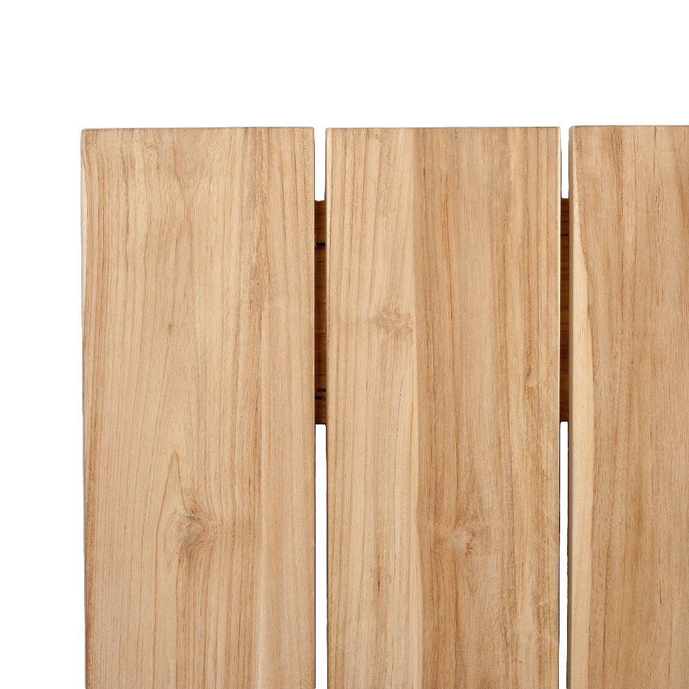 Teak Esstischplatte OPEN │ verschiedene Größen