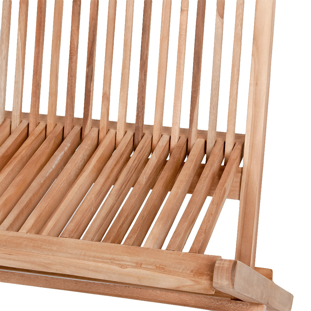 Teak Klappbank KURSI ca. L110cm Natural