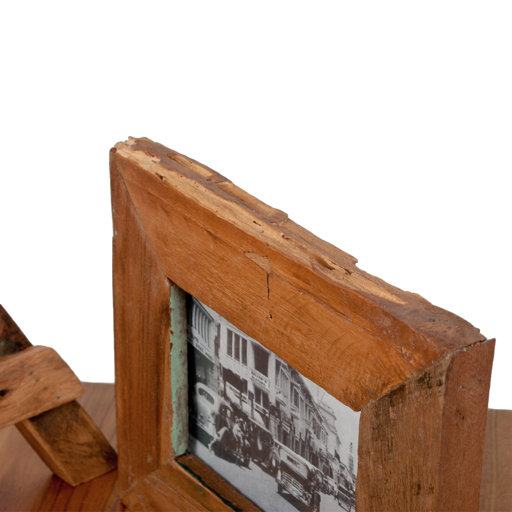 Teak Photorahmen MARCOS-MEDIUM